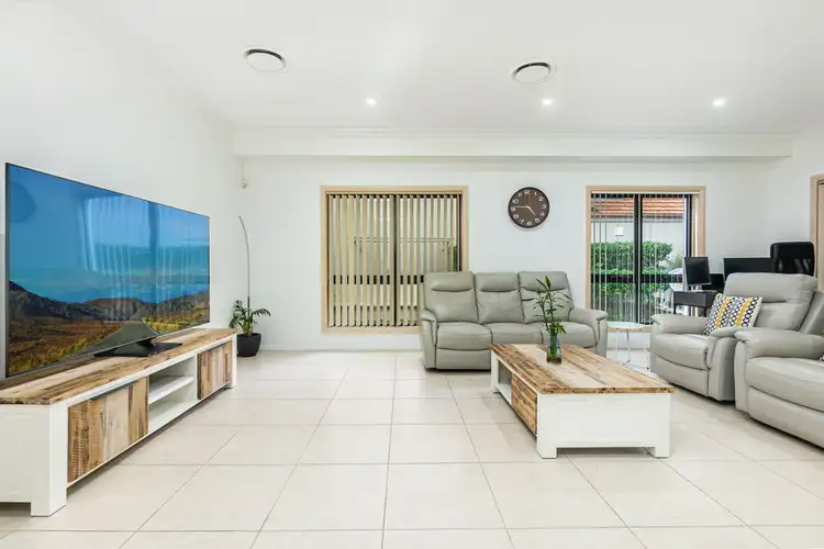Fourth view of Homely house listing, 68 Linden Way, Bella Vista NSW 2153