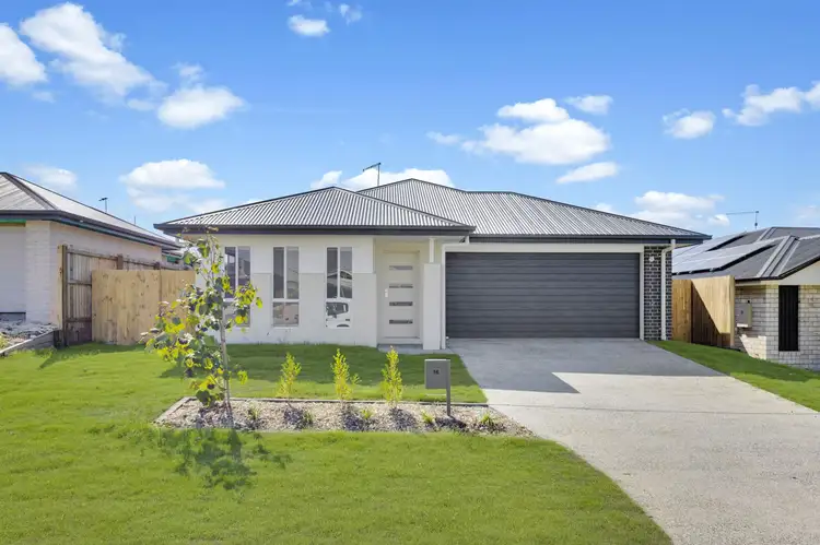 16 Mettle Street, Gleneagle QLD 4285