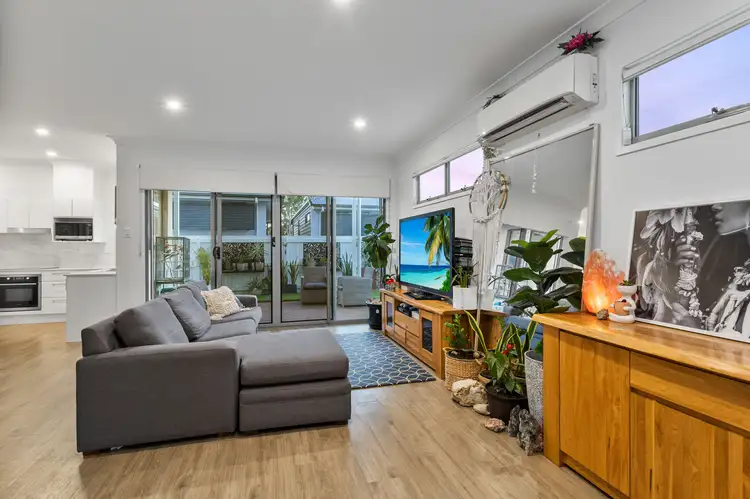 Second view of Homely townhouse listing, 33/5 Pine Valley Drive, Joyner QLD 4500