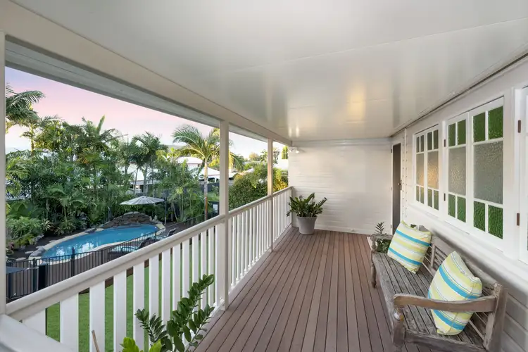 Second view of Homely house listing, 72 Carmody Street, Hermit Park QLD 4812