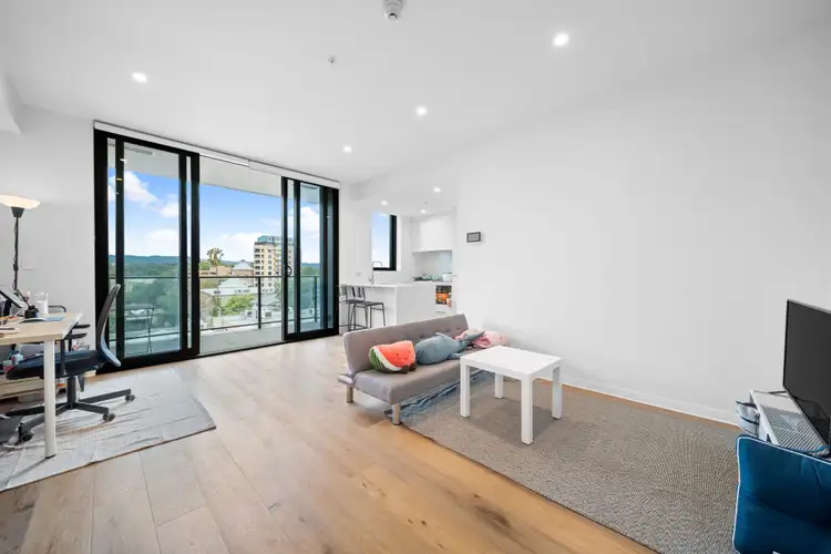 Second view of Homely apartment listing, 506/1 King William Street, Kent Town SA 5067