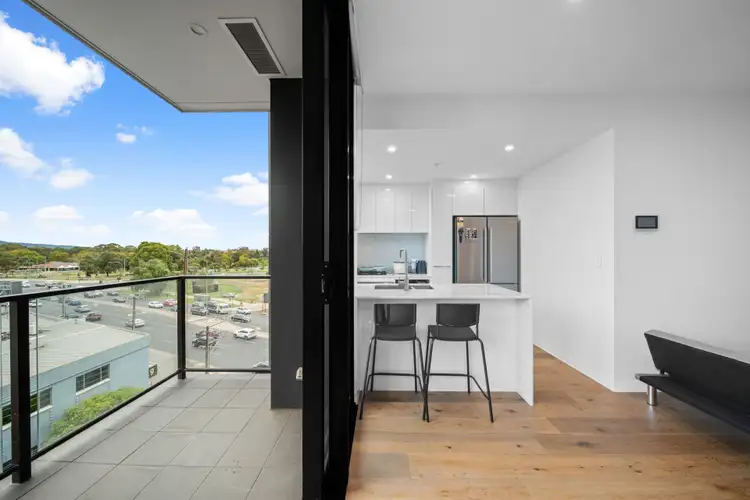 Fourth view of Homely apartment listing, 506/1 King William Street, Kent Town SA 5067
