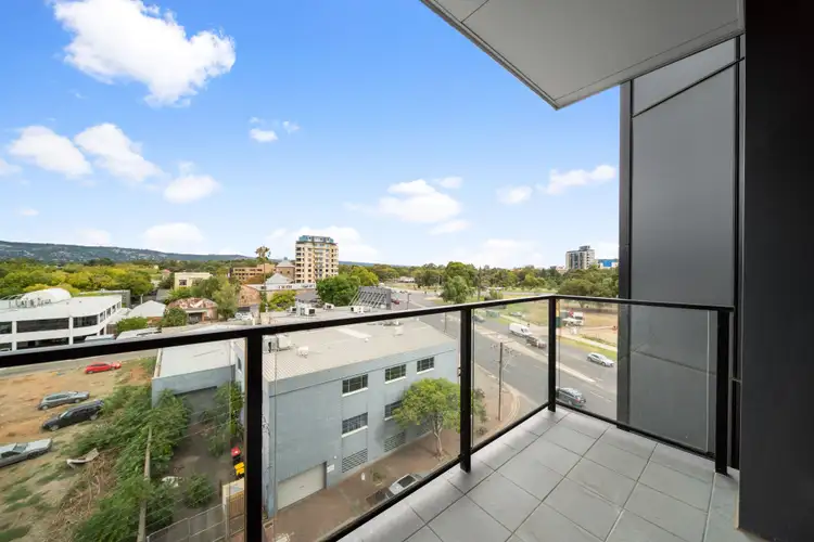 Fifth view of Homely apartment listing, 506/1 King William Street, Kent Town SA 5067