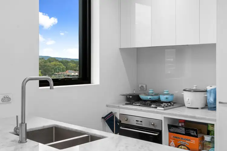 Seventh view of Homely apartment listing, 506/1 King William Street, Kent Town SA 5067