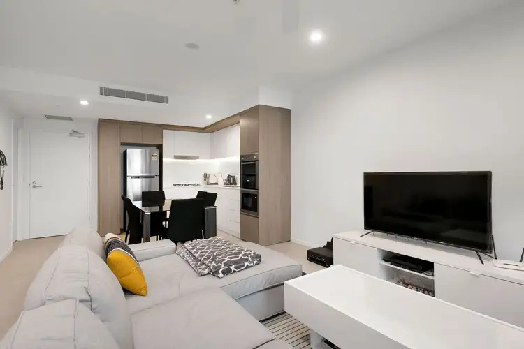 Second view of Homely apartment listing, 2102/123 Cavendish Road, Coorparoo QLD 4151