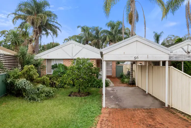 Main view of Homely house listing, 56 McLaren Place, Ingleburn NSW 2565