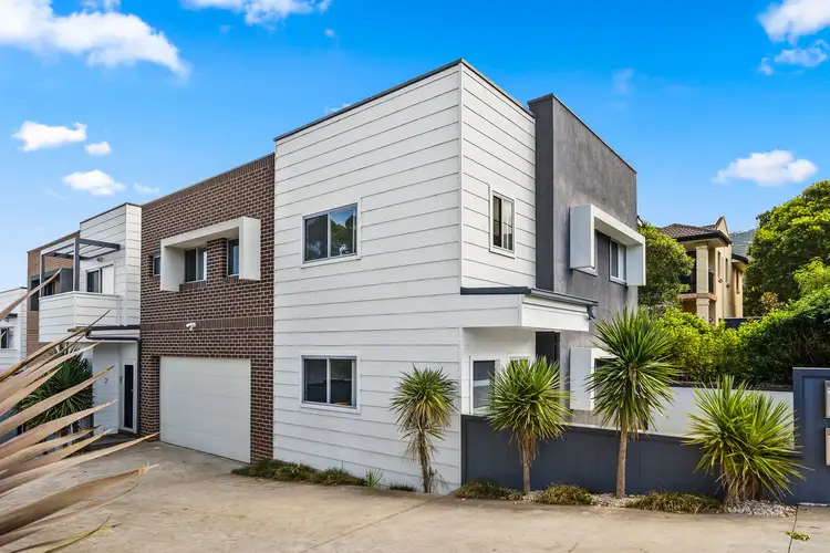 Main view of Homely townhouse listing, 1/12 Popes Road, Woonona NSW 2517
