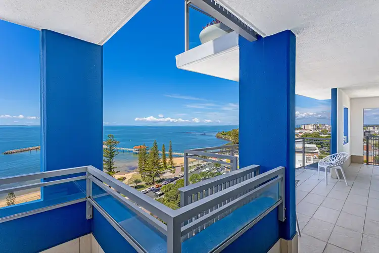Second view of Homely unit listing, 1004/185 Redcliffe Parade, Redcliffe QLD 4020