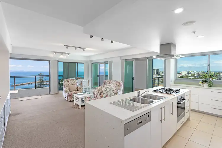 Fourth view of Homely unit listing, 1004/185 Redcliffe Parade, Redcliffe QLD 4020