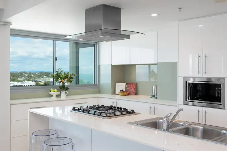 Fifth view of Homely unit listing, 1004/185 Redcliffe Parade, Redcliffe QLD 4020