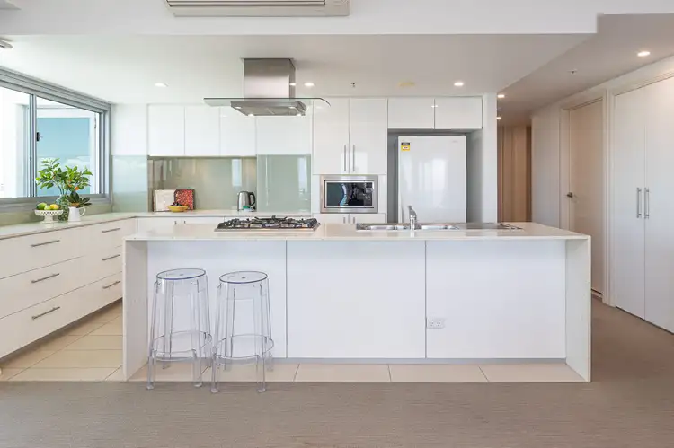 Sixth view of Homely unit listing, 1004/185 Redcliffe Parade, Redcliffe QLD 4020