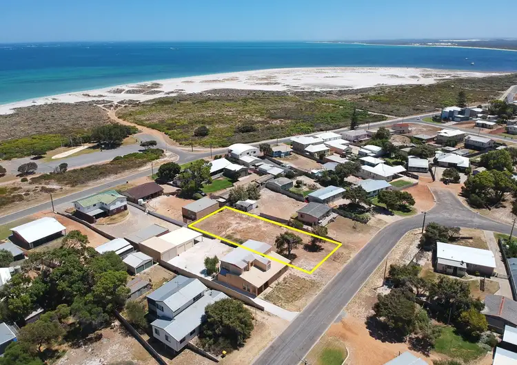 LOT 117, 7 Drummond Circus, Cervantes WA 6511