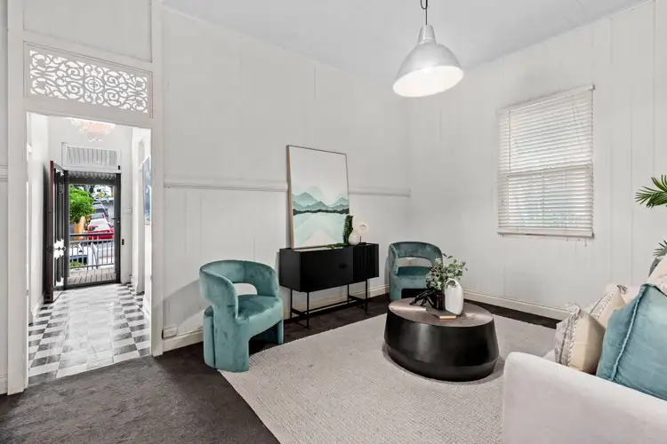 Sixth view of Homely house listing, 17 Quinton Street, Kangaroo Point QLD 4169