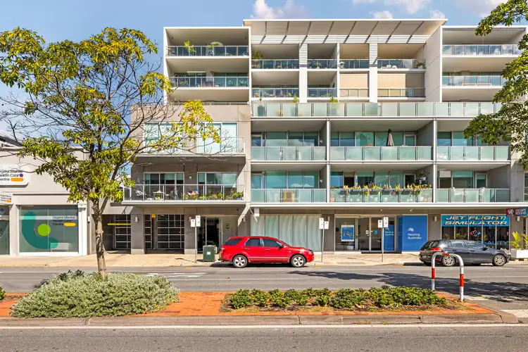 210/211 Grenfell Street, Adelaide SA 5000