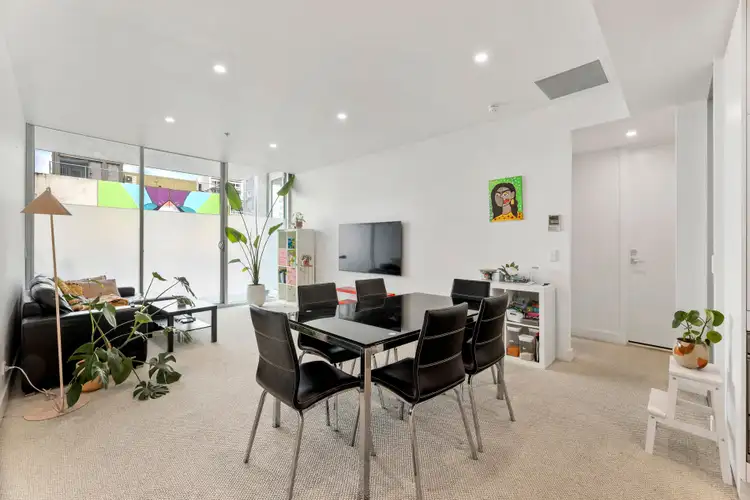 Fifth view of Homely house listing, 210/211 Grenfell Street, Adelaide SA 5000
