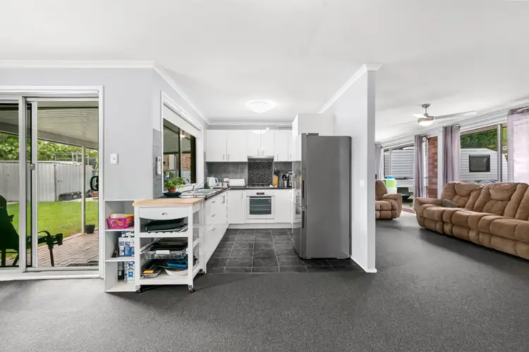 Third view of Homely house listing, 15 Storm Crescent, Blue Haven NSW 2262