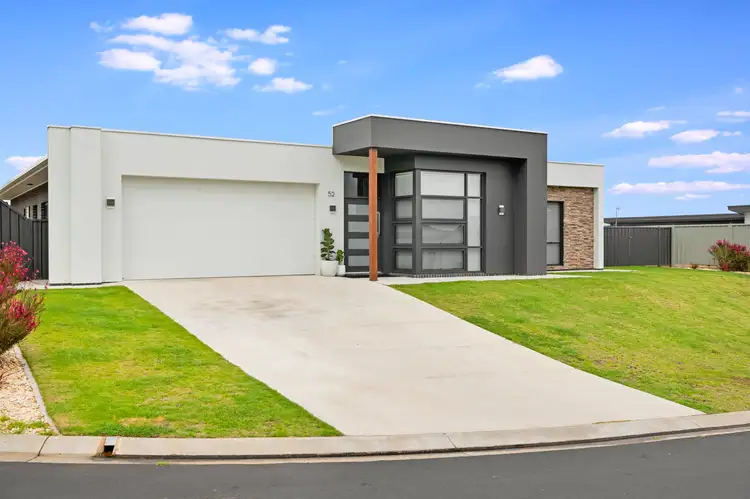 Second view of Homely house listing, 52 Pinehurst Drive, Worrolong SA 5291