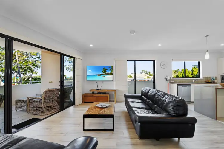 Second view of Homely unit listing, 301/350 Esplanade, Scarness QLD 4655