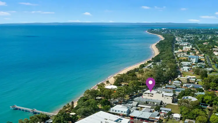 Third view of Homely unit listing, 301/350 Esplanade, Scarness QLD 4655