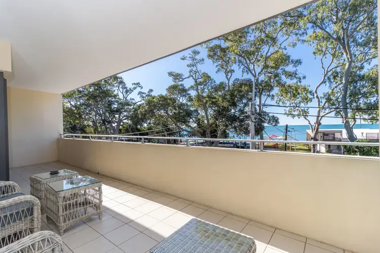 Fourth view of Homely unit listing, 301/350 Esplanade, Scarness QLD 4655