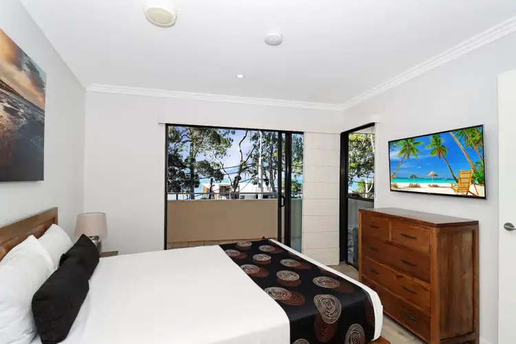 Seventh view of Homely unit listing, 301/350 Esplanade, Scarness QLD 4655