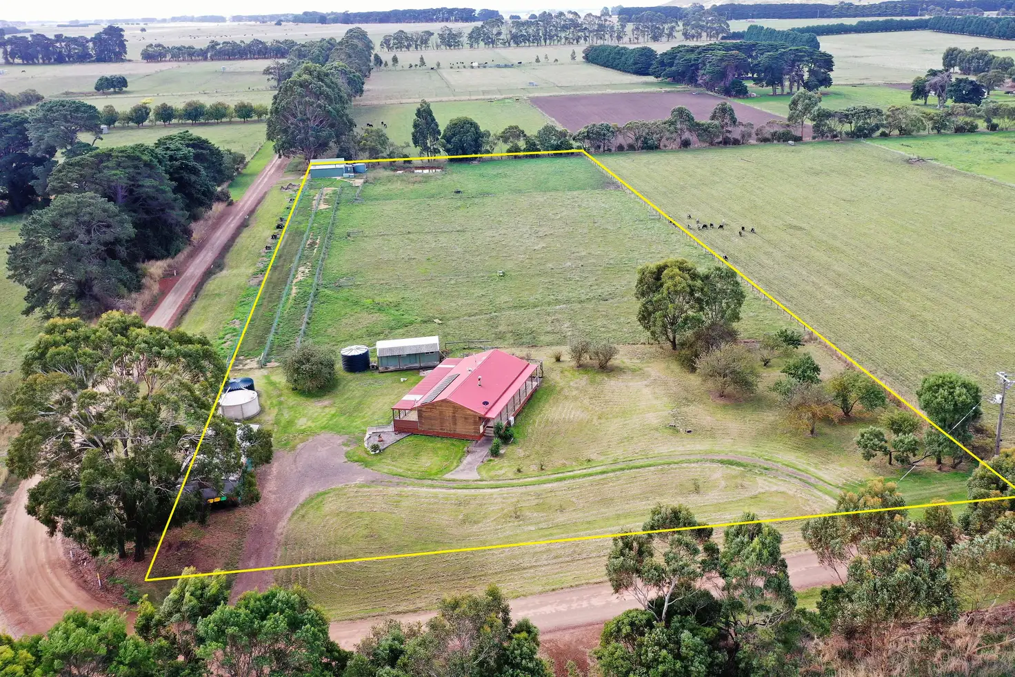 Main view of Homely house listing, 120 Old Township Road, Panmure VIC 3265
