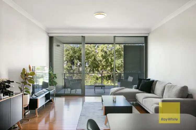 Second view of Homely apartment listing, 34/2 Burvill Drive, Floreat WA 6014