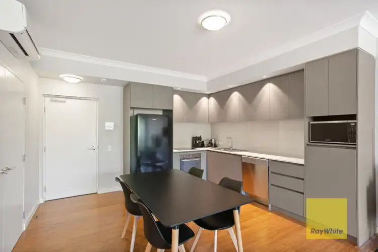 Third view of Homely apartment listing, 34/2 Burvill Drive, Floreat WA 6014