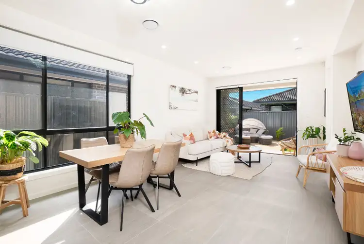 Third view of Homely house listing, 105 Salix Crescent, Marsden Park NSW 2765