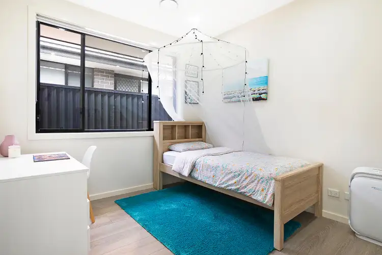 Fifth view of Homely house listing, 105 Salix Crescent, Marsden Park NSW 2765