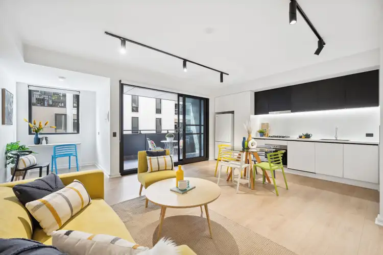 Fourth view of Homely house listing, 103/9 Muriel Matters Walk, Bowden SA 5007