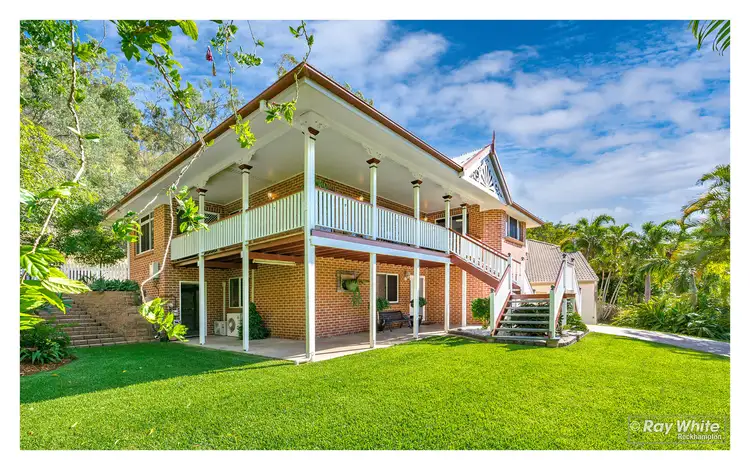Main view of Homely house listing, 10 Callistemon Close, Frenchville QLD 4701