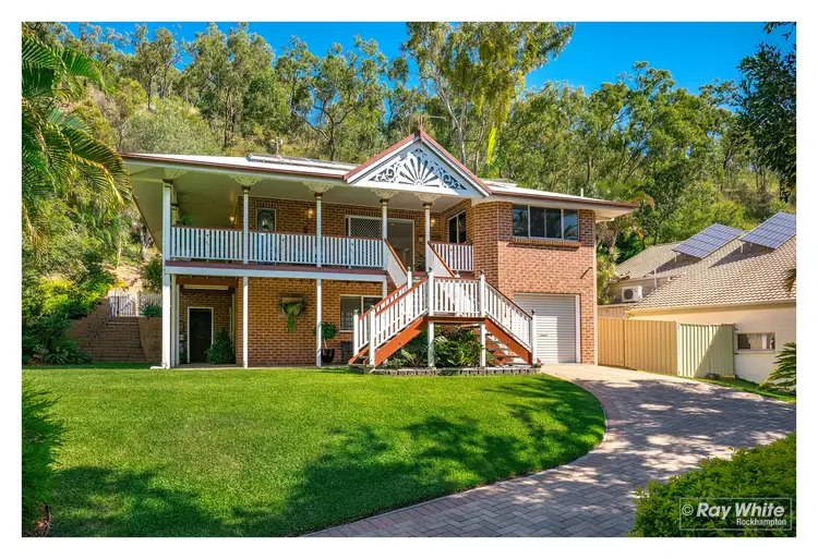 Second view of Homely house listing, 10 Callistemon Close, Frenchville QLD 4701