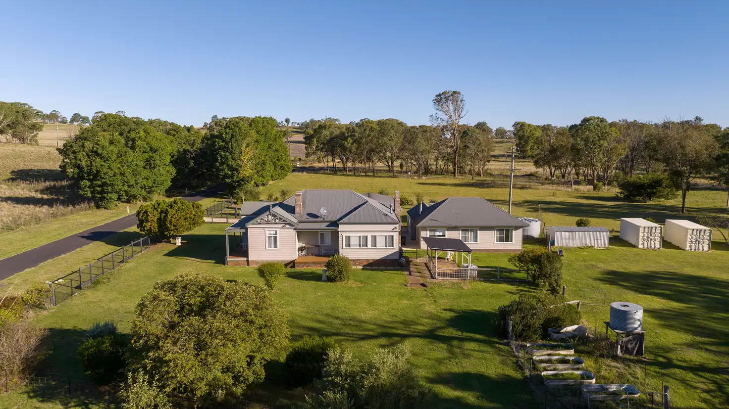 Main view of Homely rural property listing, 947 Puddledock Road, Puddledock NSW 2350