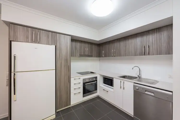 Second view of Homely apartment listing, 607/4 Paddington Terrace, Douglas QLD 4814