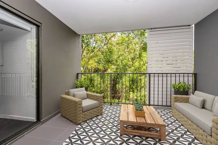 Fifth view of Homely apartment listing, 607/4 Paddington Terrace, Douglas QLD 4814