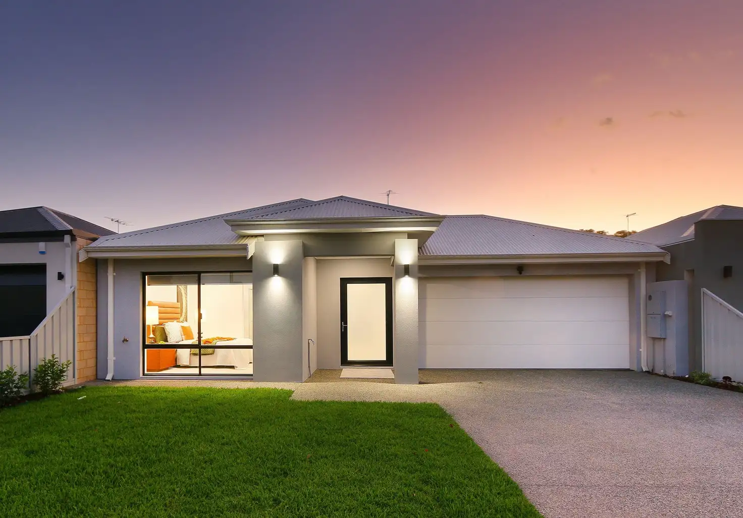 Main view of Homely house listing, 23B Aleppo Drive, Kardinya WA 6163