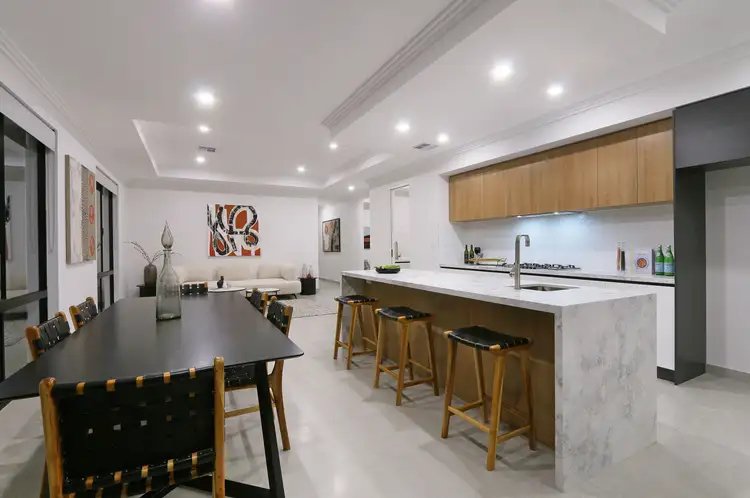 Third view of Homely house listing, 23B Aleppo Drive, Kardinya WA 6163