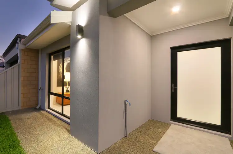 Fourth view of Homely house listing, 23B Aleppo Drive, Kardinya WA 6163