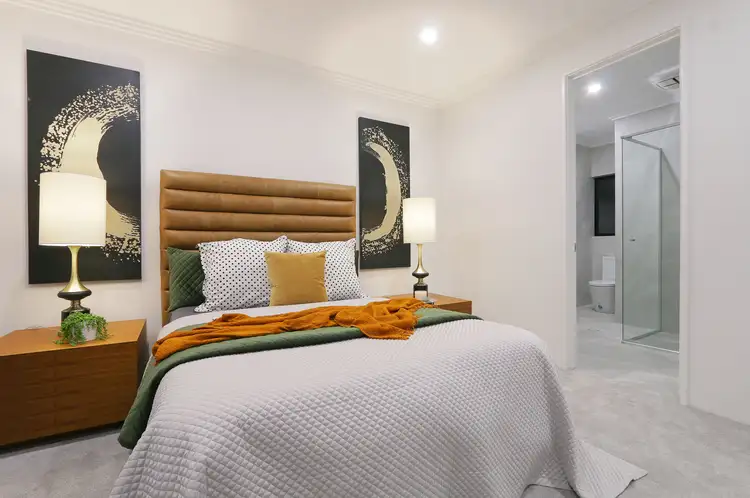 Sixth view of Homely house listing, 23B Aleppo Drive, Kardinya WA 6163