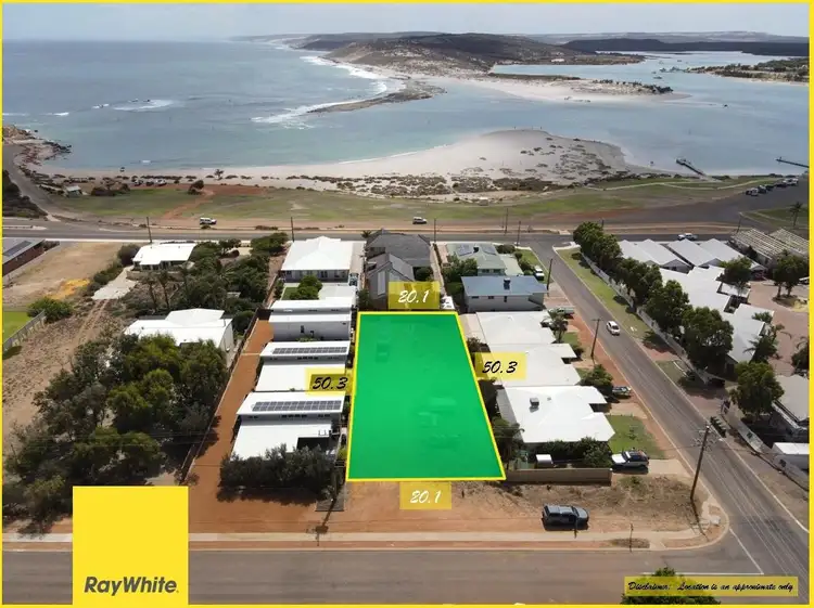 LOT 10, 13 Hackney Street, Kalbarri WA 6536