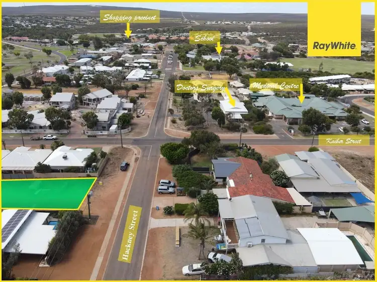 Fourth view of Homely land listing, LOT 10, 13 Hackney Street, Kalbarri WA 6536