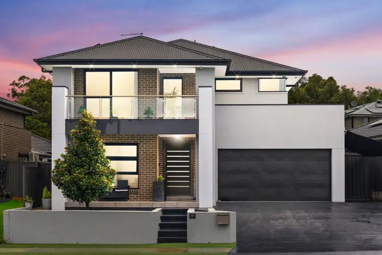 167 Stonecutters Drive, Colebee NSW 2761