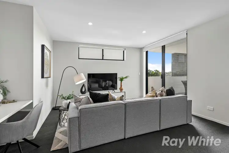 Second view of Homely apartment listing, 601/26 Station Street, Nundah QLD 4012