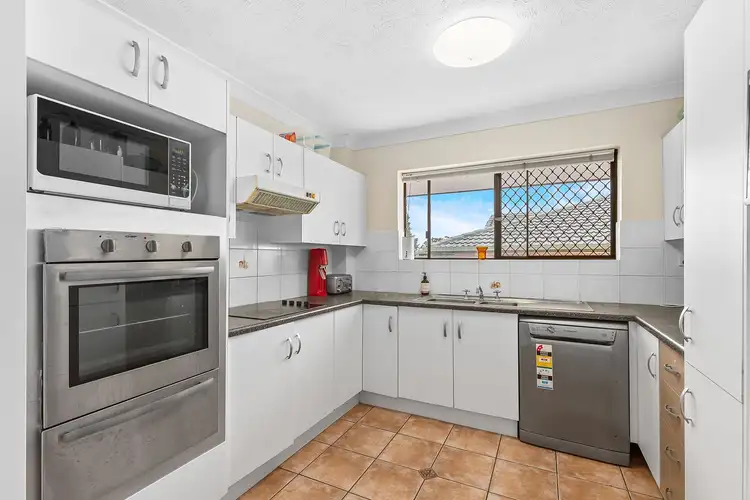 Fourth view of Homely apartment listing, 19/14 Paradise Street, Highgate Hill QLD 4101