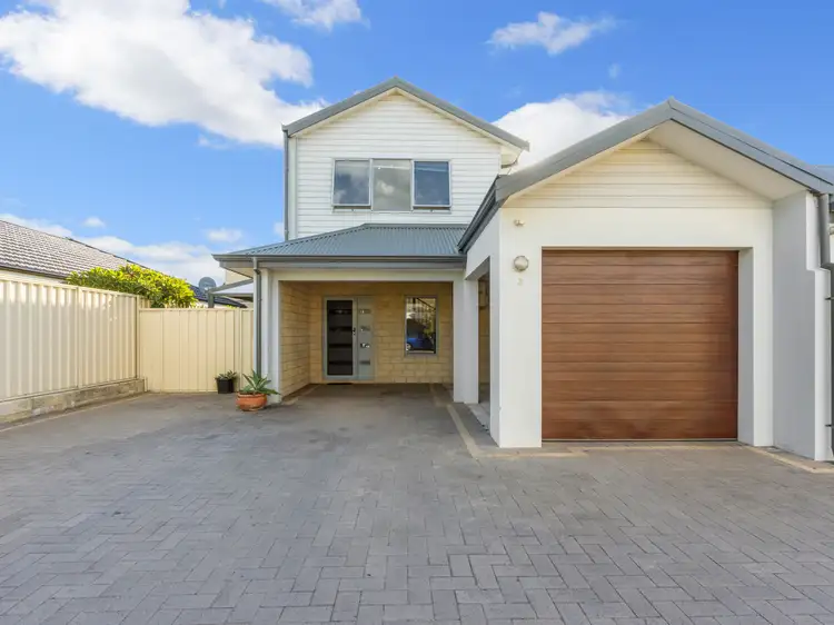 Second view of Homely townhouse listing, 3/39 College Corner, O'connor WA 6163