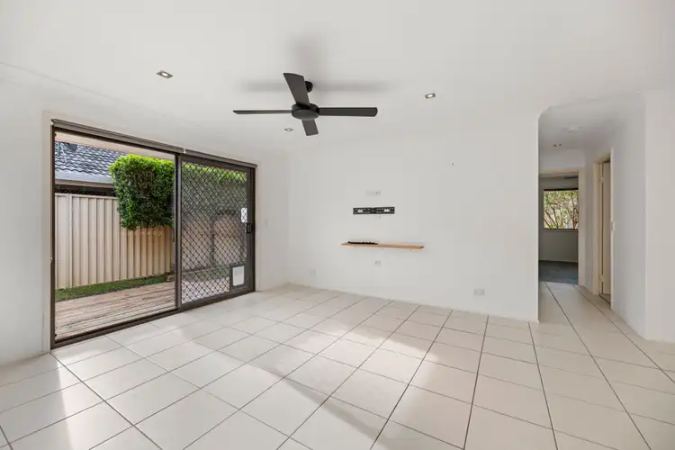 Second view of Homely semi-detached listing, 1/141 Central Street, Labrador QLD 4215