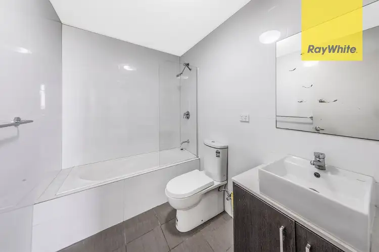 Fifth view of Homely apartment listing, 607/3 Weston Street, Rosehill NSW 2142