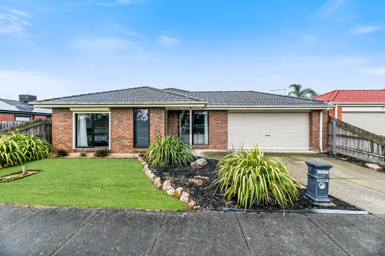 1/21 Oak Avenue, Longwarry VIC 3816