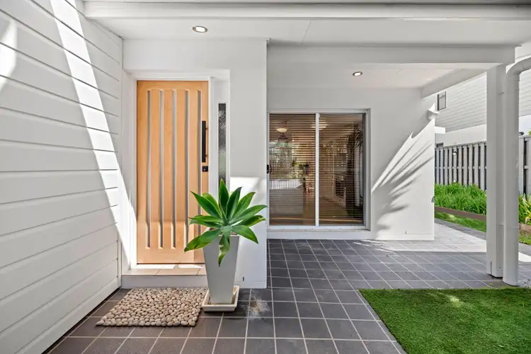 Second view of Homely house listing, 61 Venice Street, Burleigh Waters QLD 4220